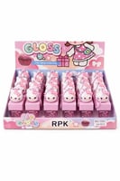 تألقي بسحر هيلوكيتي مع ملمع الشفاه RPK الجديد