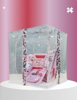 بوكس مميز لعشاق شخصية هيلو كيتي يحتوي على مجموعة أ...