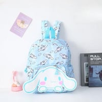 حقيبة ظهر مدرسية بتصميم شخصيات سينامورول