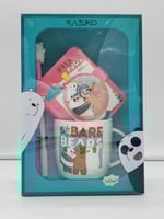 طقم هدايا الدببه الثلاثة لمسة من المرح في كل قطعة