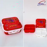 لانش بوكس يتميز بشخصية سبايدر مان الحل المثالي لتخ...