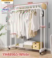 منظم الملابس العصري والمزدوج الأناقة والعملية في م...