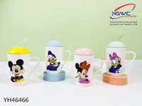 كوب سراميك مميز بشخصيات ميكي ماوس
