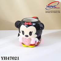 كوب سراميك مميز بشخصيات ميني ماوس