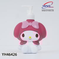 موزع صابون يتميز بشخصية ماي ميلودي