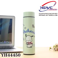 كوب ذكي بتصميم بوشاكو الرائع مع شاشة LED مدمجة تعر...