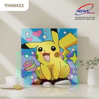 لوحة رسم ماسي لشخصية همتارو