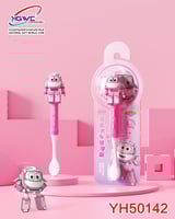 فرشاة أسنان لطيفة بتصميم شخصية ديزي