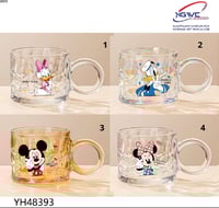 اكواب زجاجية كابلز