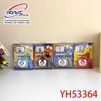 طقم اكسسوارات سونيك التقني سماعة وميدالية