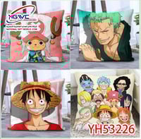 وسائد ون بيس انطلق في رحلة البحث عن الون بيس وأنت...