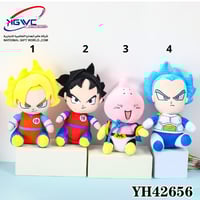 دمية شخصيات دراغمبول القطفية