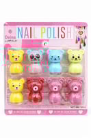 طلاء أظافر Deina ألوان تنبض بالحياة