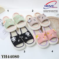 شباشب منزلية عمليه ومريحه بتصميم شخصيات ديزني