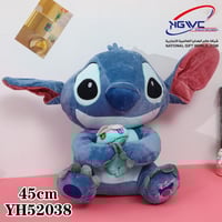 دمية ستيتش القطيفة الناعمة