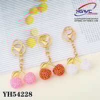 ميدالية الكرز الكريستالي