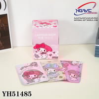 ماسك وجه لطيف بتصميم ماي ميلودي