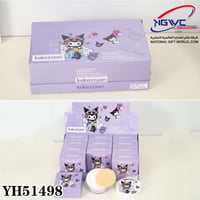 لوس بودر بتصميم كرومي الرائع وجهك يستحق أن يكون لط...