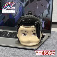 كوب سراميك سوجورو جيتو ثلاثي الأبعاد رمز القوة الغ...