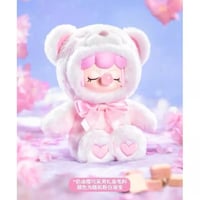 لعبة رولايف نانسي، دببة قطيفة ملونة صندوق أعمى، هد...