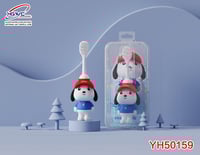 فرشاة أسنان صديقة الاطفال ديدو