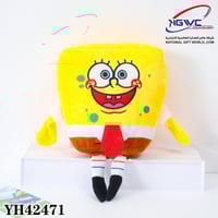 دمية محشوة شخصية سبونج بوب