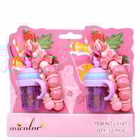 ملمع شفاة تألقي بلمسة من السحر مع مجموعة ميكولور ل...