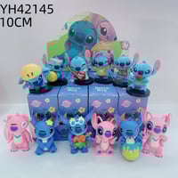 مجسمات ديزني شخصيات استيتش بأسلوب لطيف