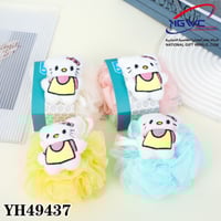 ليفة هيلو كيتي القطيفة 40 جرام اجعل وقت الاستحمام...