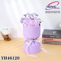 بوكية الدمى القطيفة الناعمة بتصميم فريد لشخصية كرو...