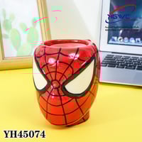 كوب سراميك سبايدر مان ثلاثي الأبعاد انطلق بقوة الأ...