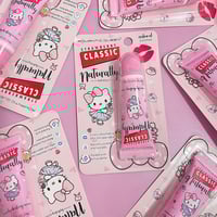 مرطب الشفاه هيلو كيتي بالفراولة ترطيب طبيعي ولون و...