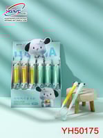 فرشاة أسنان بتصميم كلب هاها دوغ