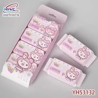 مناديل مبللة ماي ميلودي نعومة فائقة في كل وقت