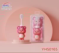 فرشة اسنان بتصميم باندا