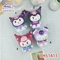 مجموعة شخصيات كيرومي سكوشي