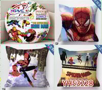 وسائد مارفل وسبايدر مان القوة الخارقة والراحة في ق...