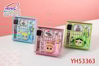 طقم اكسسوارات بتصميم شخصية كرتونيه رائعة مجموعة ال...