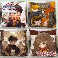 وسائد هاري بوتر أضف لمسة من سحر هوجورتس إلى منزلك