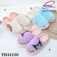 شباشب منزلية عملية ومريحة بتصميم شخصيات سانريو من...