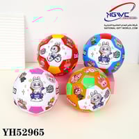 كرة قدم مبهجة للأطفال تتميز بتصميم لابوبو انطلق با...