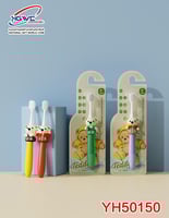 فرشاة أسنان تيدي آيلاند للأطفال ابتسامة صحية ومغام...