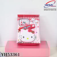 طقم هيلو كتي الكلاسيكي الجمال الخالد والتقنية