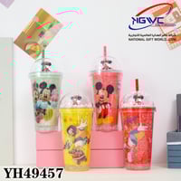 مجموعة أكواب ميكي وميني ماوس احتفل بمتعة ديزني في...