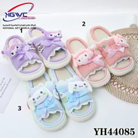 شبشب منزلي عملي ومريح بتصميم شخصيات سانريو