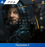 Death Stranding Director's Cut - PS4
