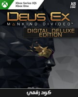 Deus Ex: Mankind Divided - Digital Deluxe (Xbox)
