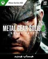 Metal Gear Solid Δ: Snake Eater (Xbox) | حساب جديد