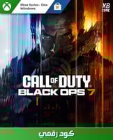 Call of Duty: Black Ops 7 (Xbox & PC) | كود رقمي