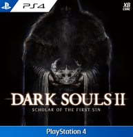 Dark Souls II - PS4